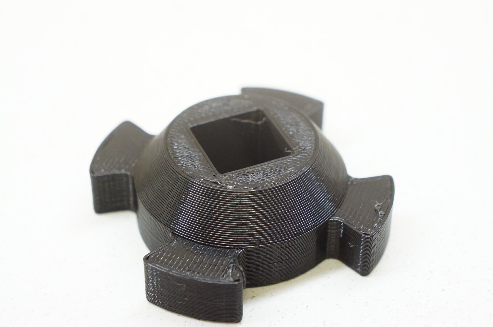 55 Gallon Bung Tool Adapter for 1/2″ Square Drive Socket Ratchet Extension