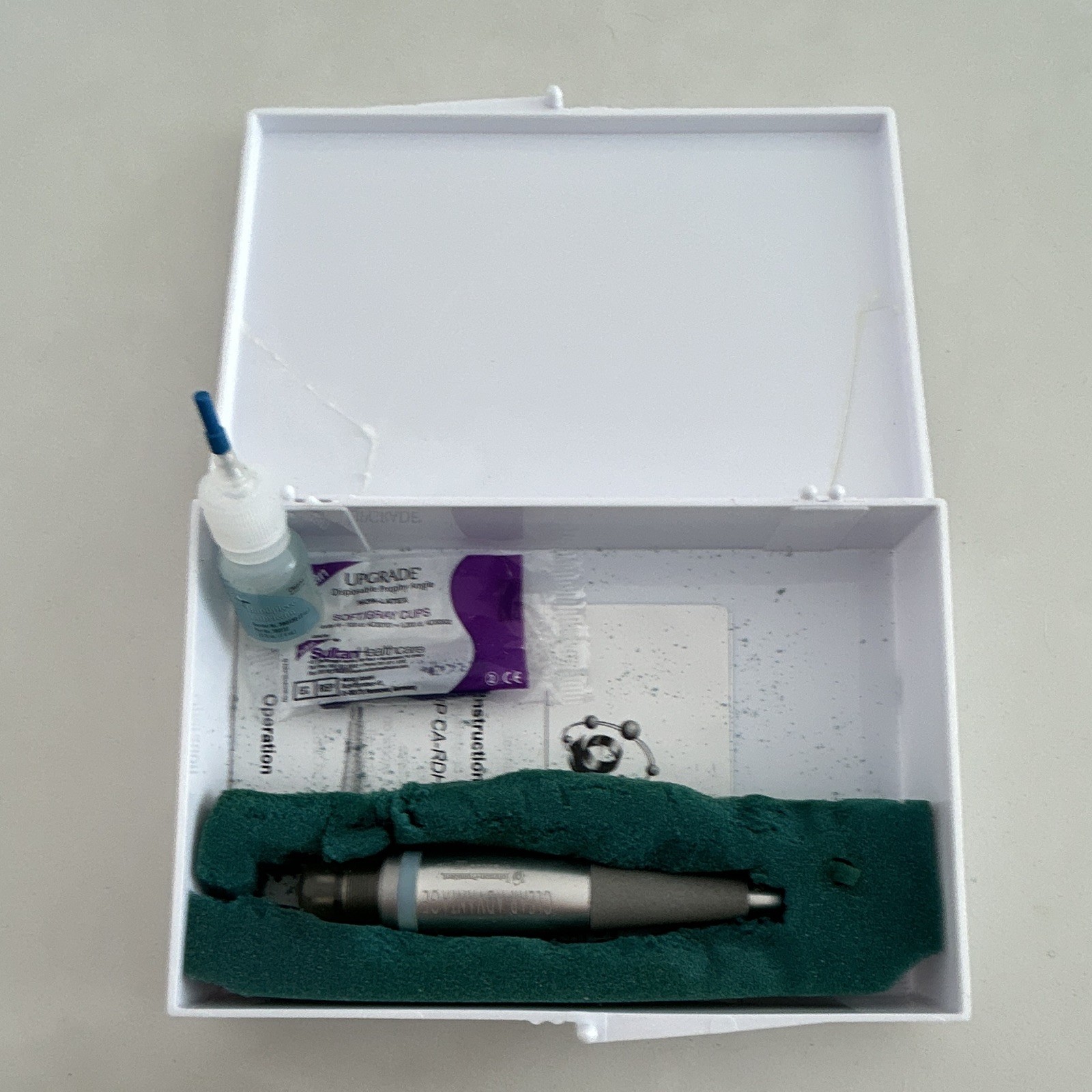 Johnson-Promident Clear Advantage CA-RDH Low Speed Hygiene 4-Hole