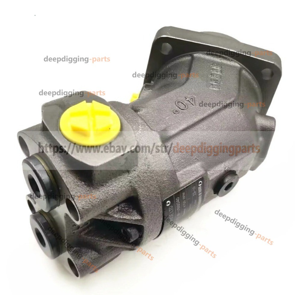 A2FM23/61W-VBB040 Fixed Piston Motor Hydraulic Bent Axial Piston Pump Motor