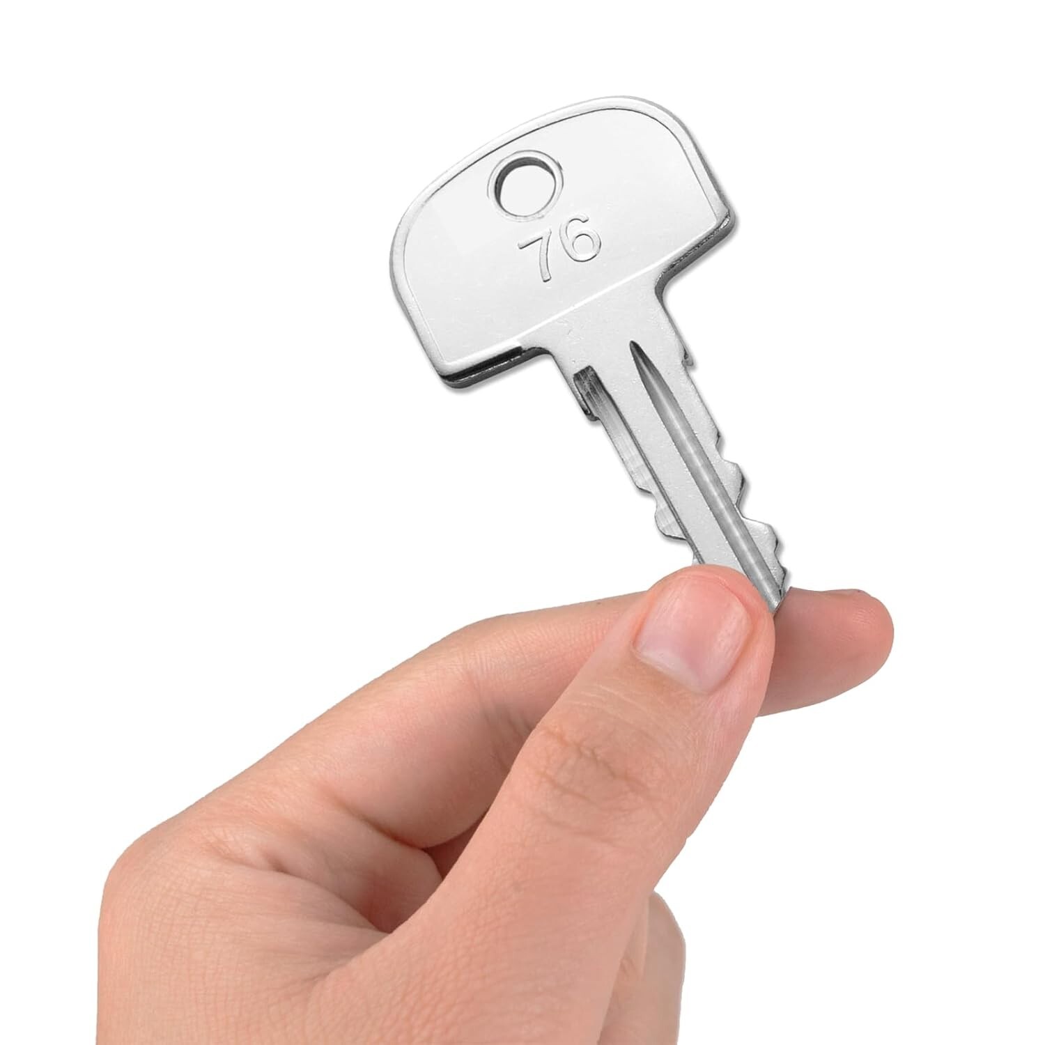 10X 601 Sany Key Fits Sany Mini Excavator Crane Ferris Mower Bluebird school Bus