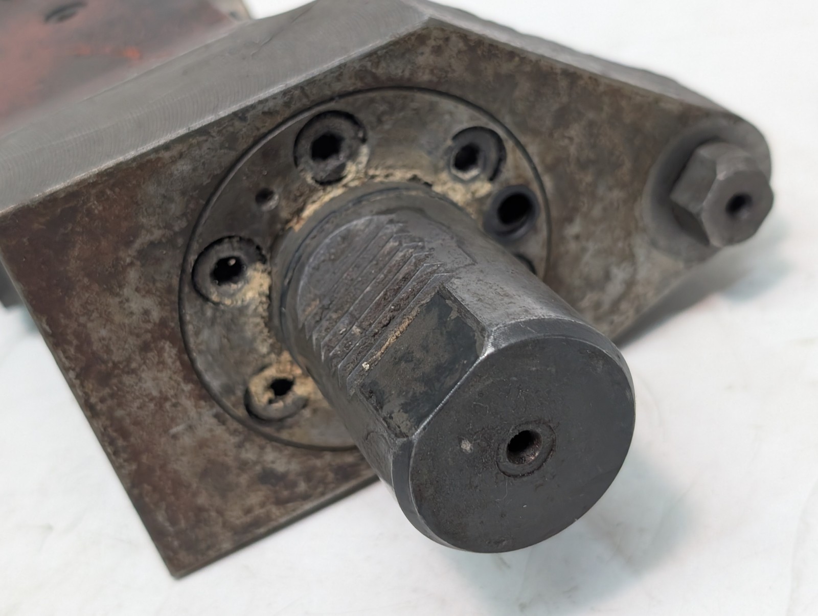 Valenite A20U-SVQBL-3 Boring Bar Tool Holder PT-544T VB-33 Made in USA