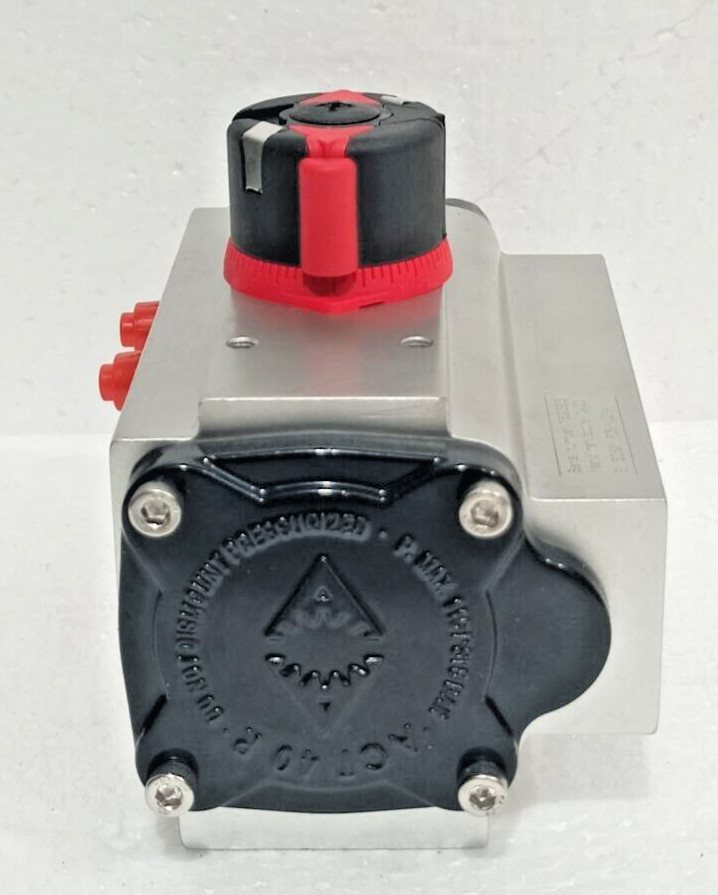 ACTREG ACT40 PNEUMATIC ACTUATOR NEW FAST SHIPPING