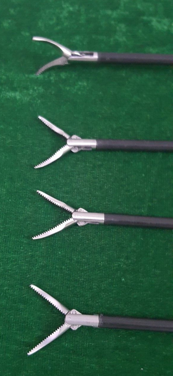 4pc Laparoscopic Maryland Disscetor 5mmx330mm Endoscopy Surgical Instruments
