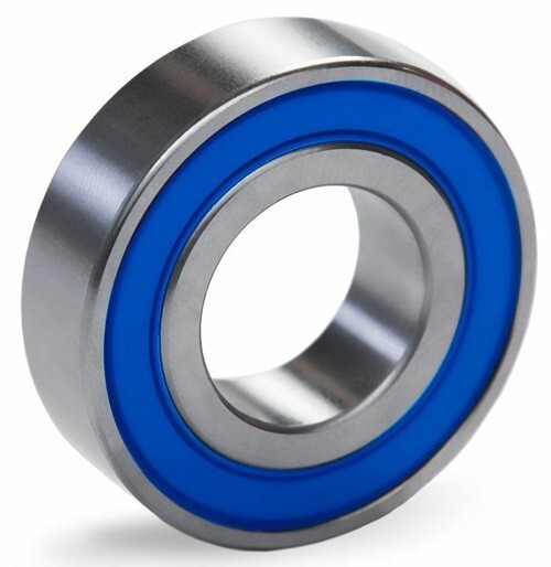1-Pack , 6208-2RS EMQ Premium Deep Groove Ball Bearings ABEC3- 40x80x18 mm