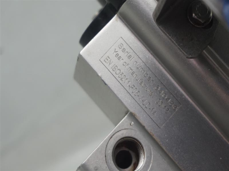 Actreg EN ISO5211-F05-Y-LD-14 Pneumatic Actuator Spring Return 30 Days Warranty