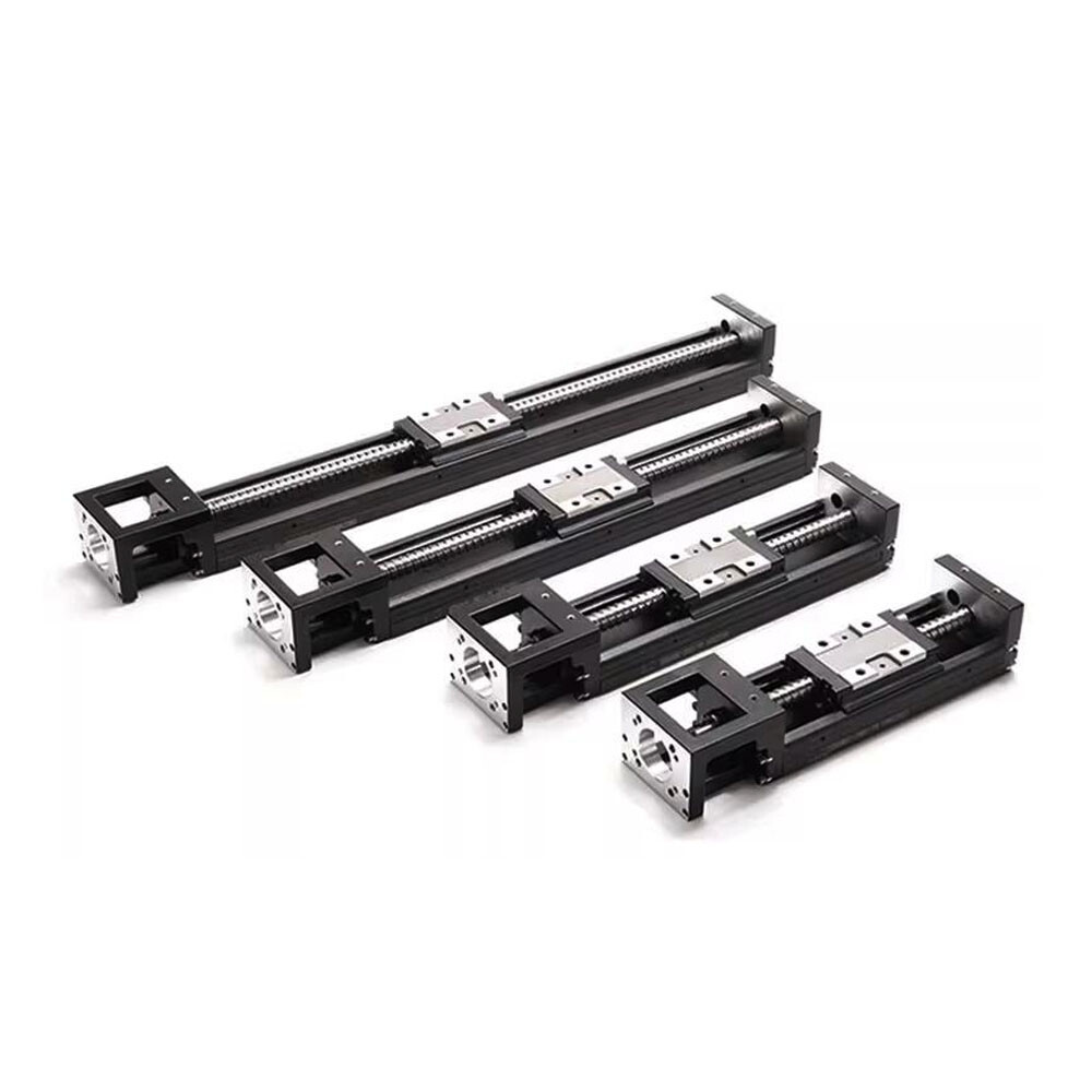 KK60 Linear Module High rigidity Single Axis Robot Replace HIWIN,Wafer stage,CMM