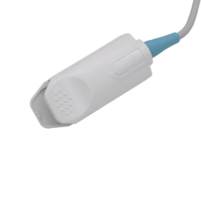 Fit For CONTEC Adult SpO2 Probe Patient Monitor,Pulse Oximeter Reusable Sensor