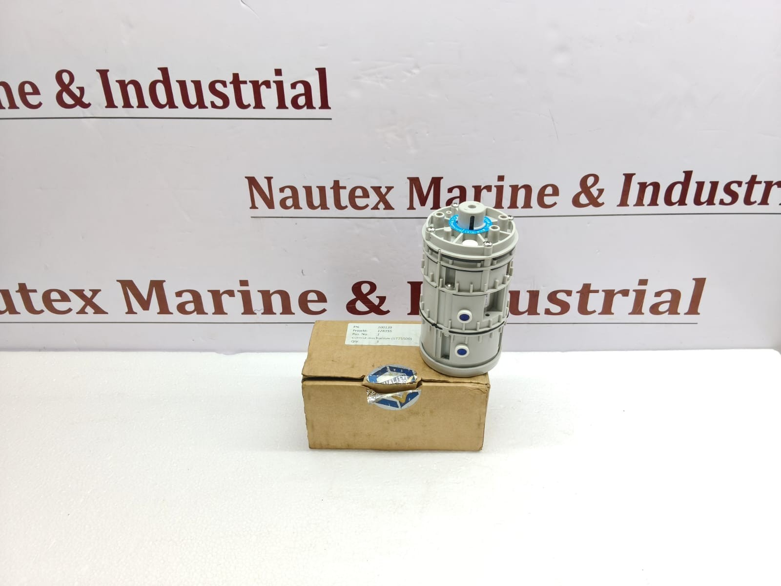 Brand New for EVAC 5775500 Control Mechanism IN BOX