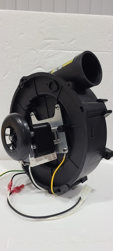 HIORUCET O17100001S Draft Inducer motor Blower (WITH AN ADDITIONAL SPARE MOTOR)