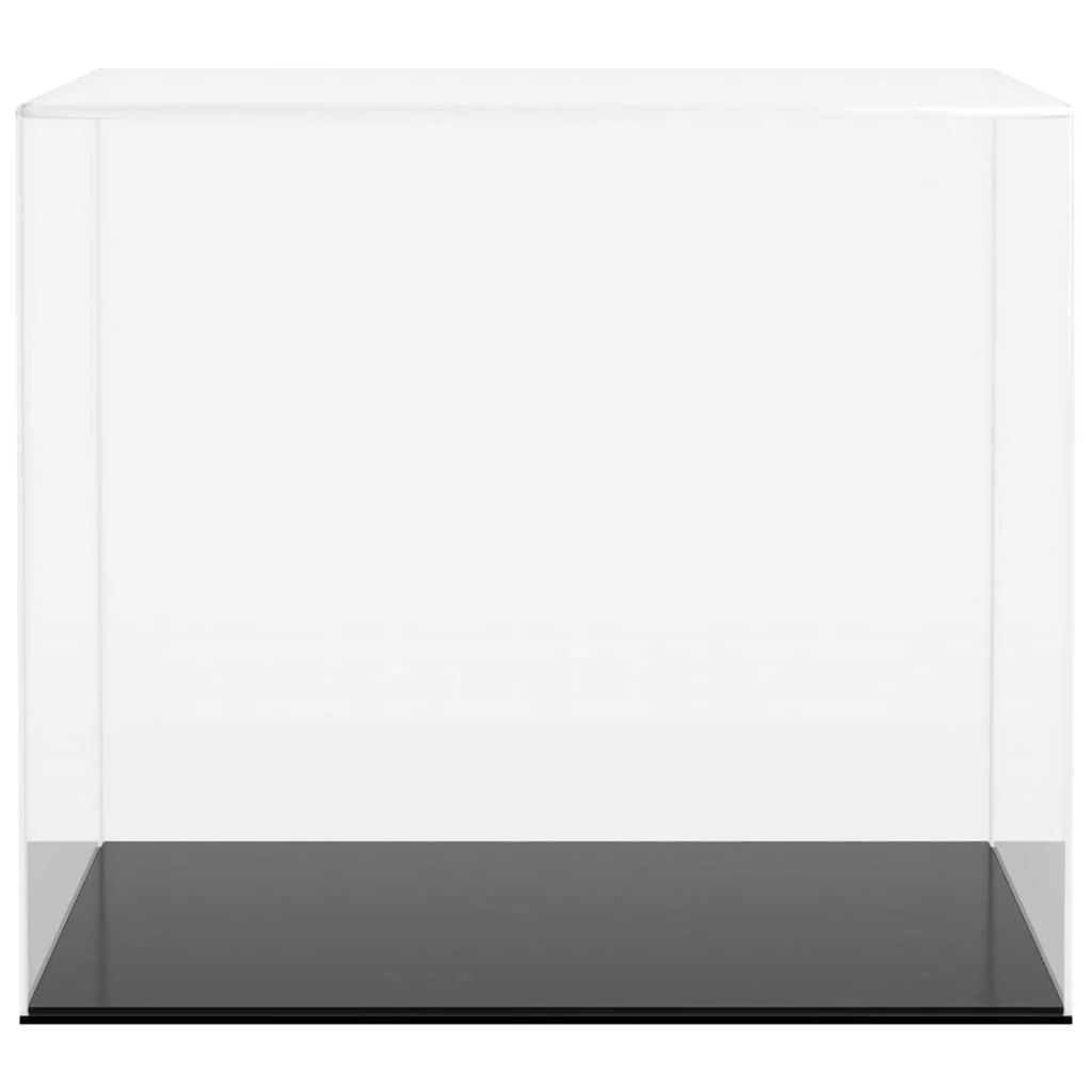 Display Transparent 40x36x35 cm Acrylic