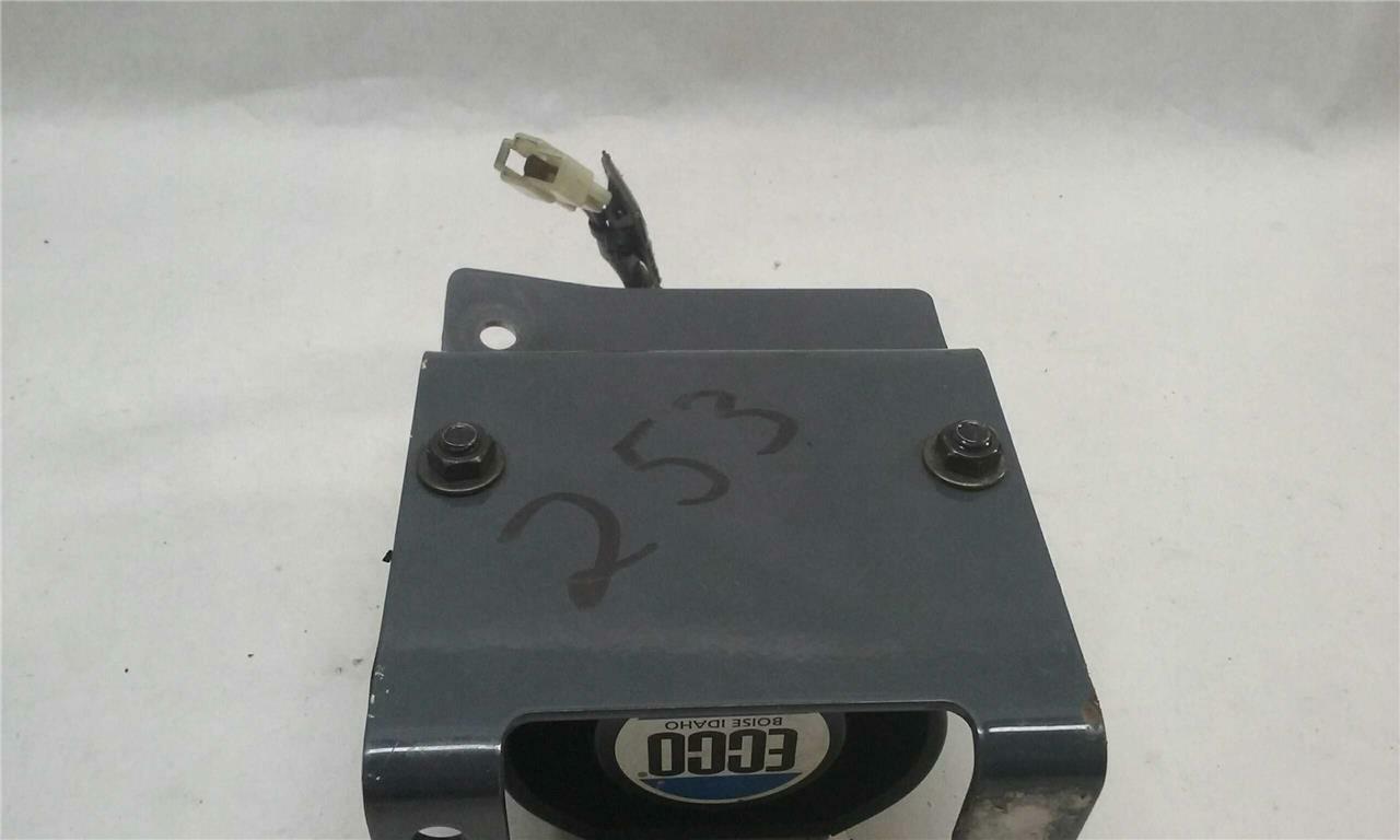 Ecco SA931 Smart Alarm Backup Alarm 12-48 VDC