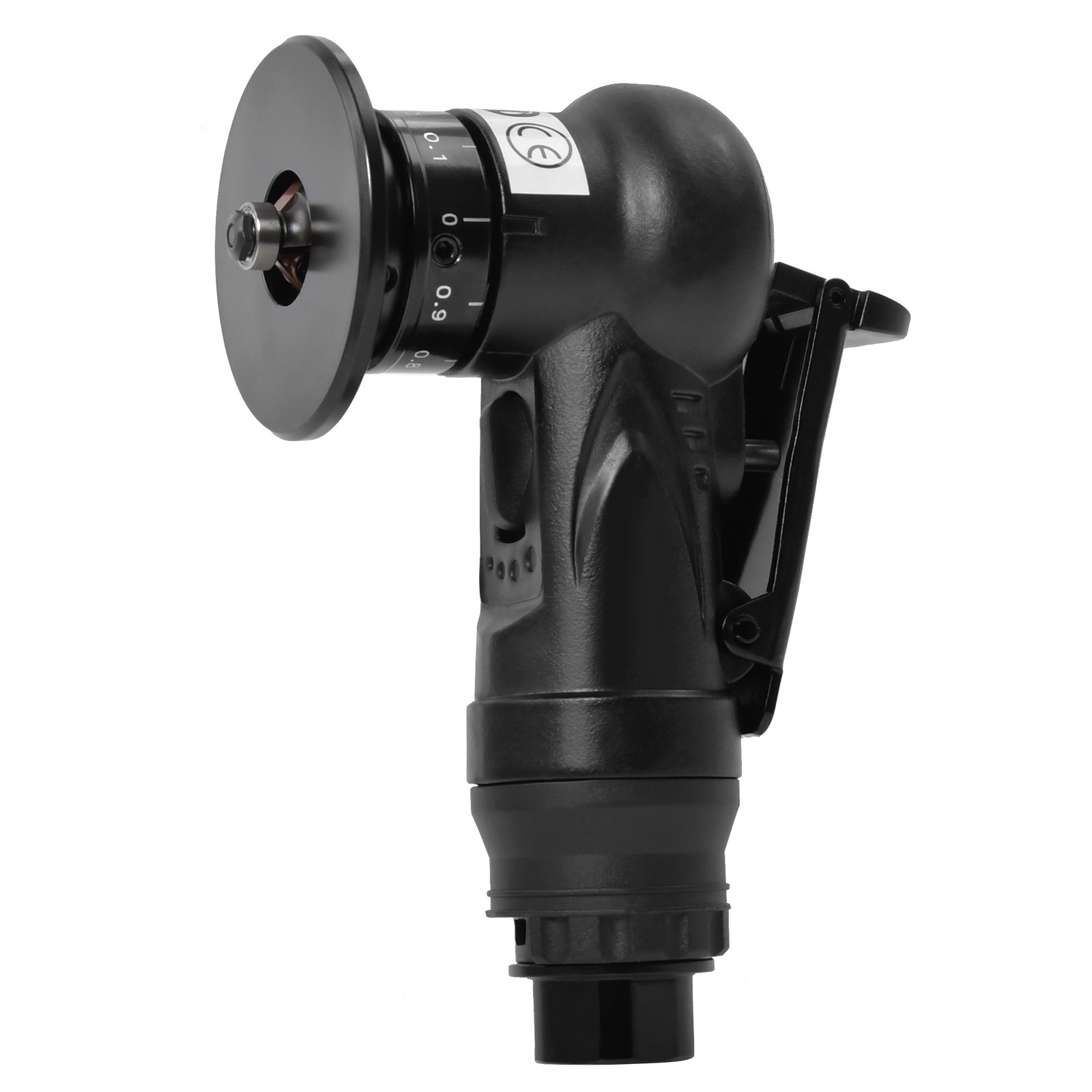 Pneumatic Chamfering Tool Mini Air-Powered Chamfering Machine Trimming 30000 RPM