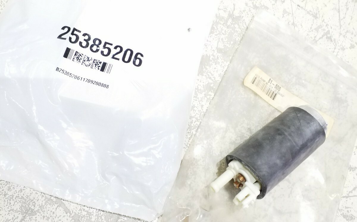 81-808 Fuel Pump With Accessories Free Shipping Free Returns 81-808