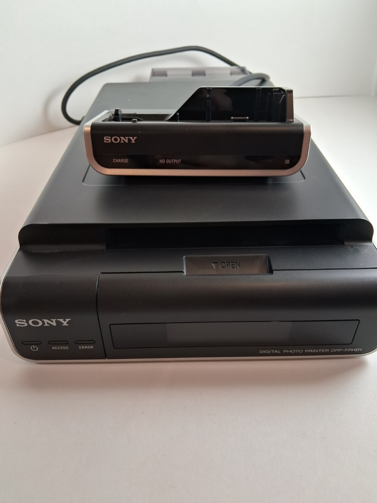 Sony DPP-FPHD1 Digital Photo Printer Camera Extra Photo Paper