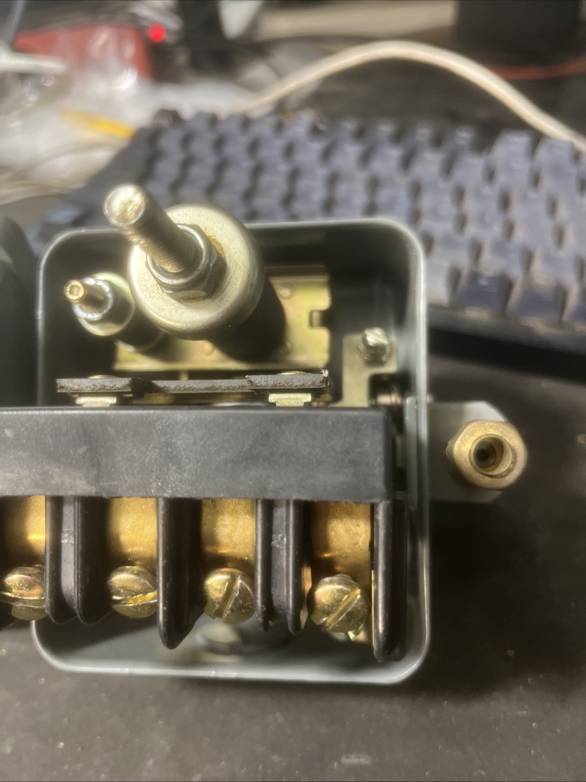 Square D Pressure Switch #9013 GHG2 (825)
