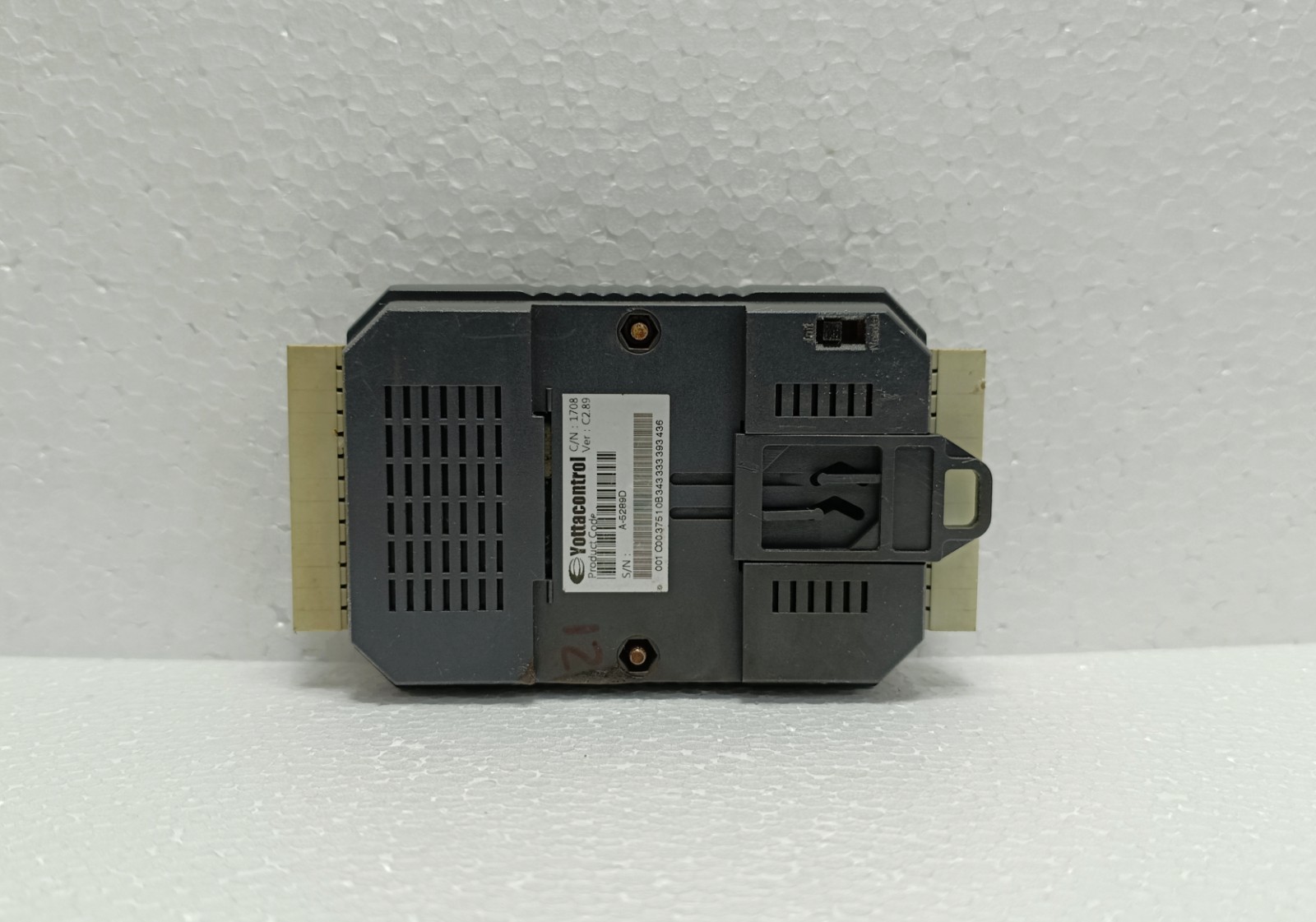 YOTTACONTROL A-5289D Ver C2.89 Wi-Fi PLC Controller 4DI/4AI/4DO Used