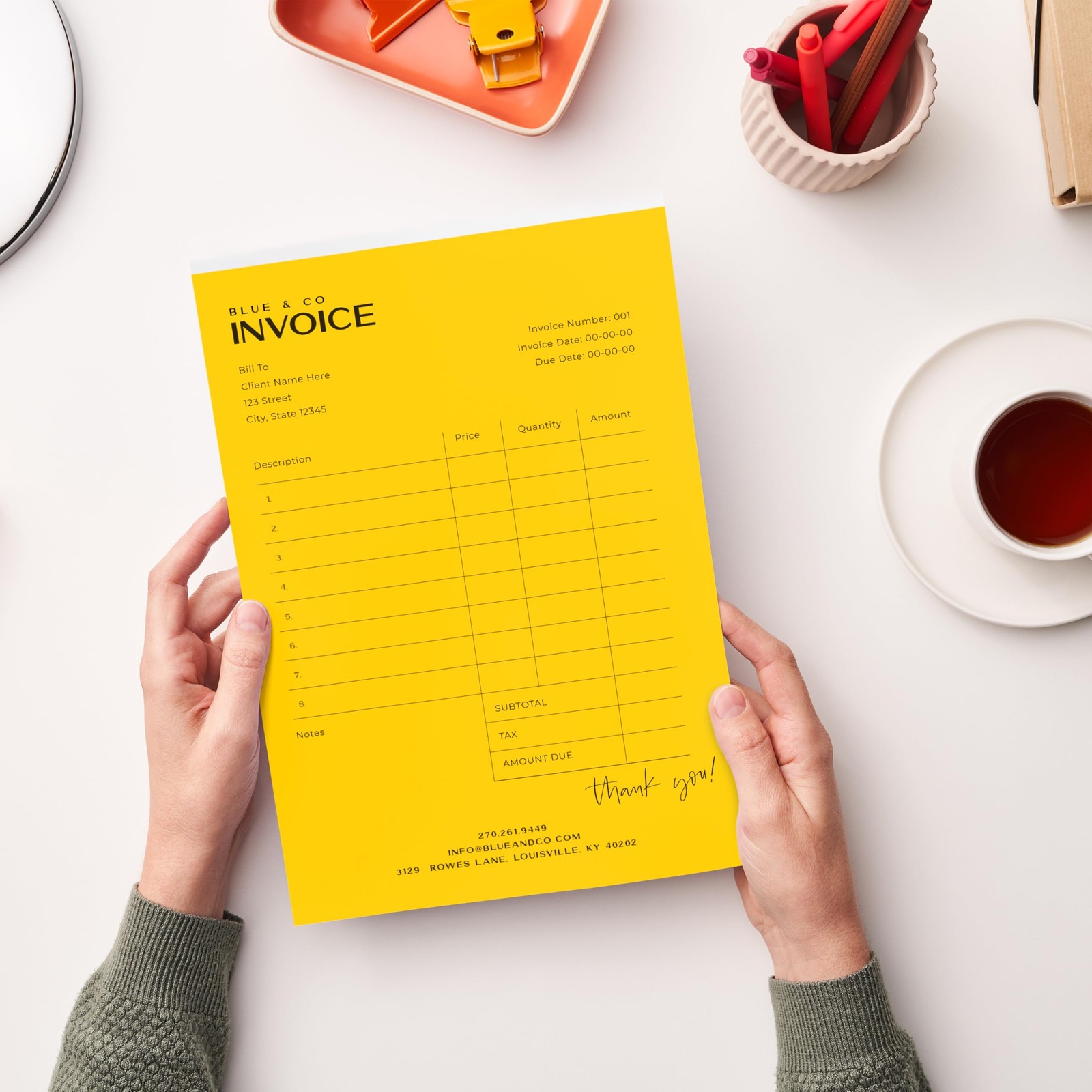 Neenah Wausau Paper 22531 500 Sheets (Pack of 1), Solar Yellow, Yellow
