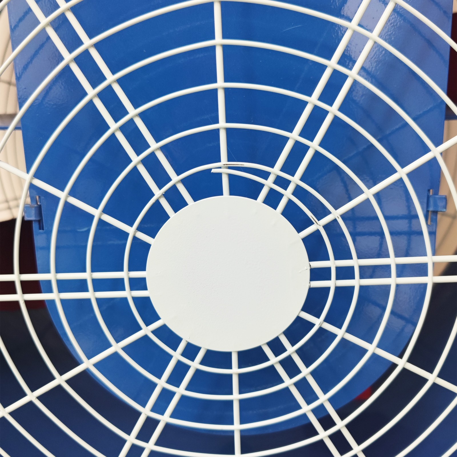 Industrial Tube Axial-flow fan 220V 4HP 28″ Inside Dia. 1450 r/min Speed 300 Pa