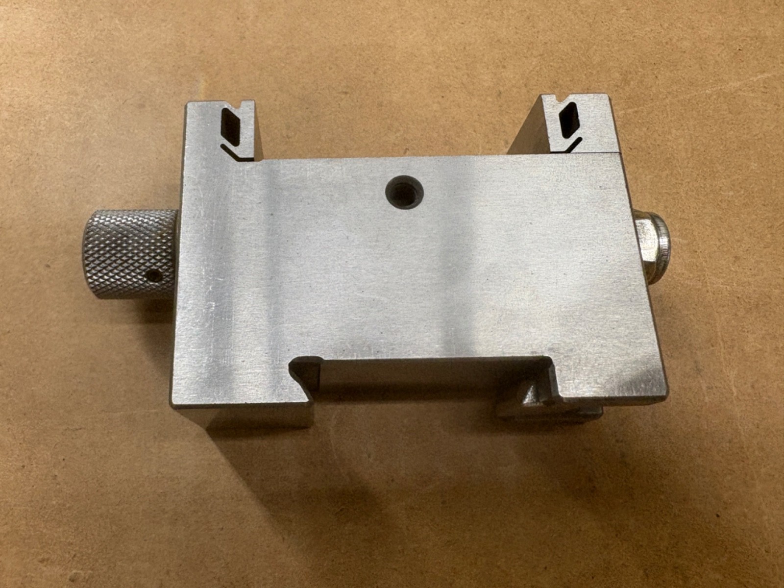 System 3R 3R-232.8, SuperVice WEDM Tooling Up To 60mm