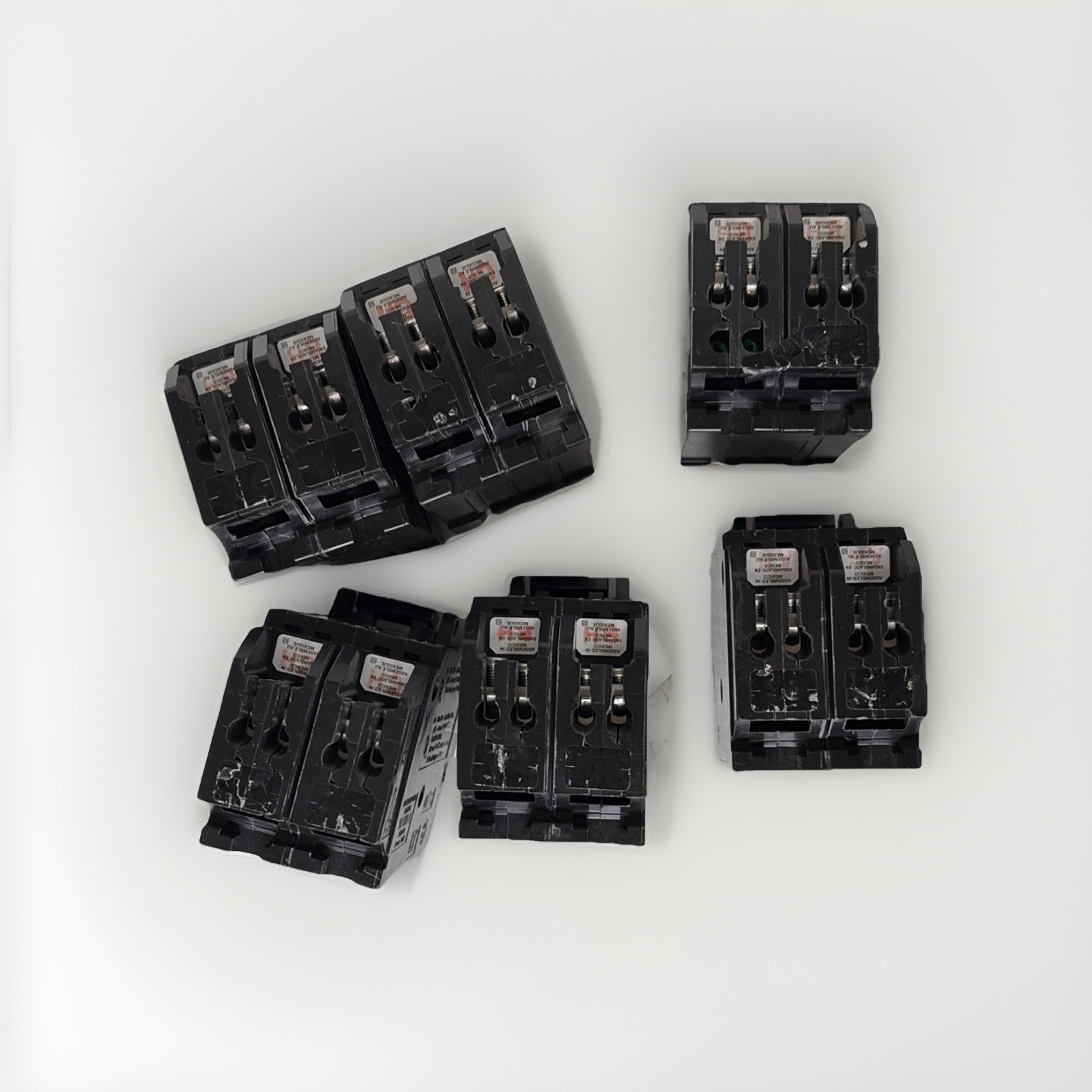 Square D HOMT220220CP 20 A Miniature Circuit Breaker
