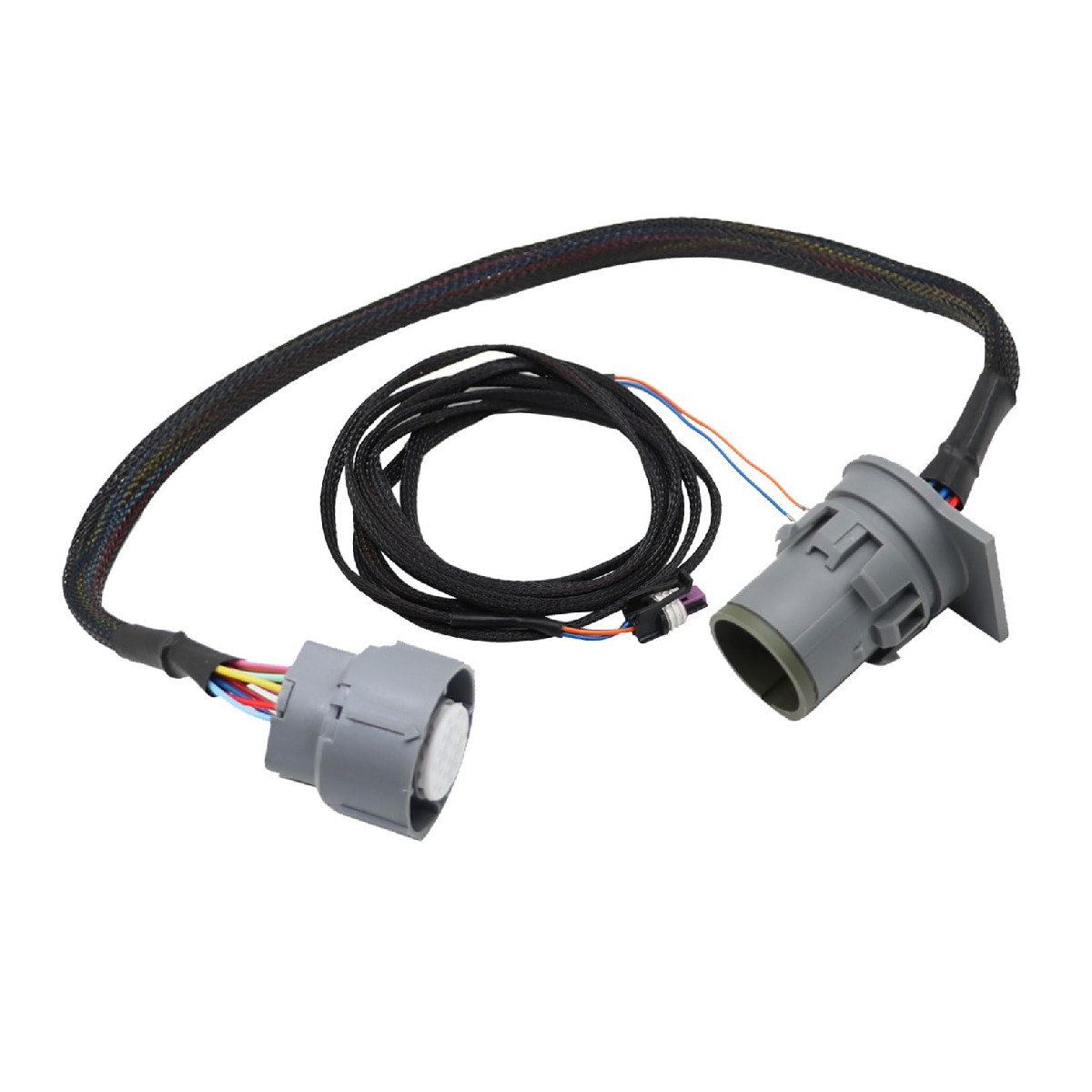 Nakkaa Transmission Adapter Harness Connector 4L60E To 4L80E Swap Compatible