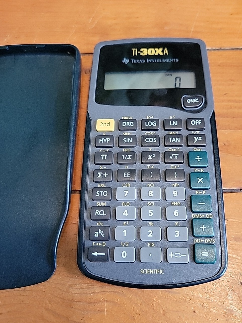 Texas Instruments TI-30Xa Scientific Calculator
