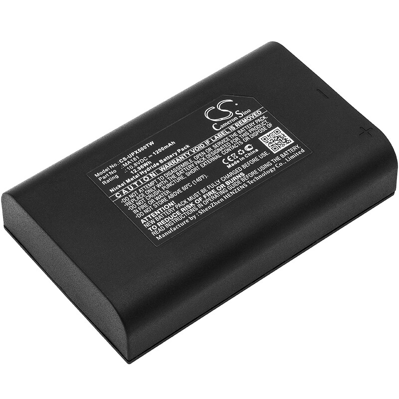 Battery for Regency-Relm HH2500,HH400,MCD,MINI-COMM1,MINI-COMM2 P/N: BP34,MA181