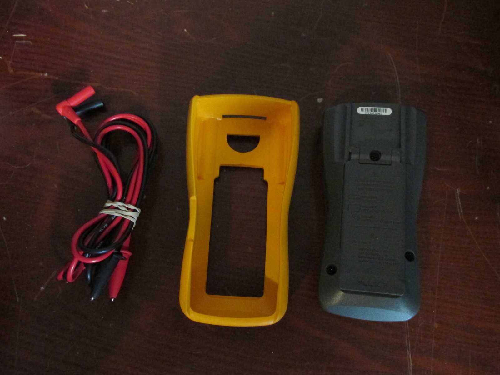 Fluke 116 True RMS Digital Multimeter **PASSES Fluke Performance Verification**