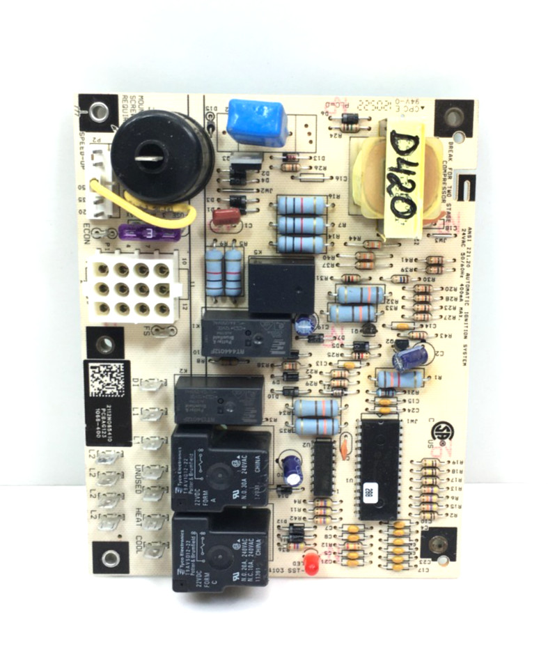 Honeywell 1068-400 Goodman Amana Control Circuit Board PCBAG123 #D420