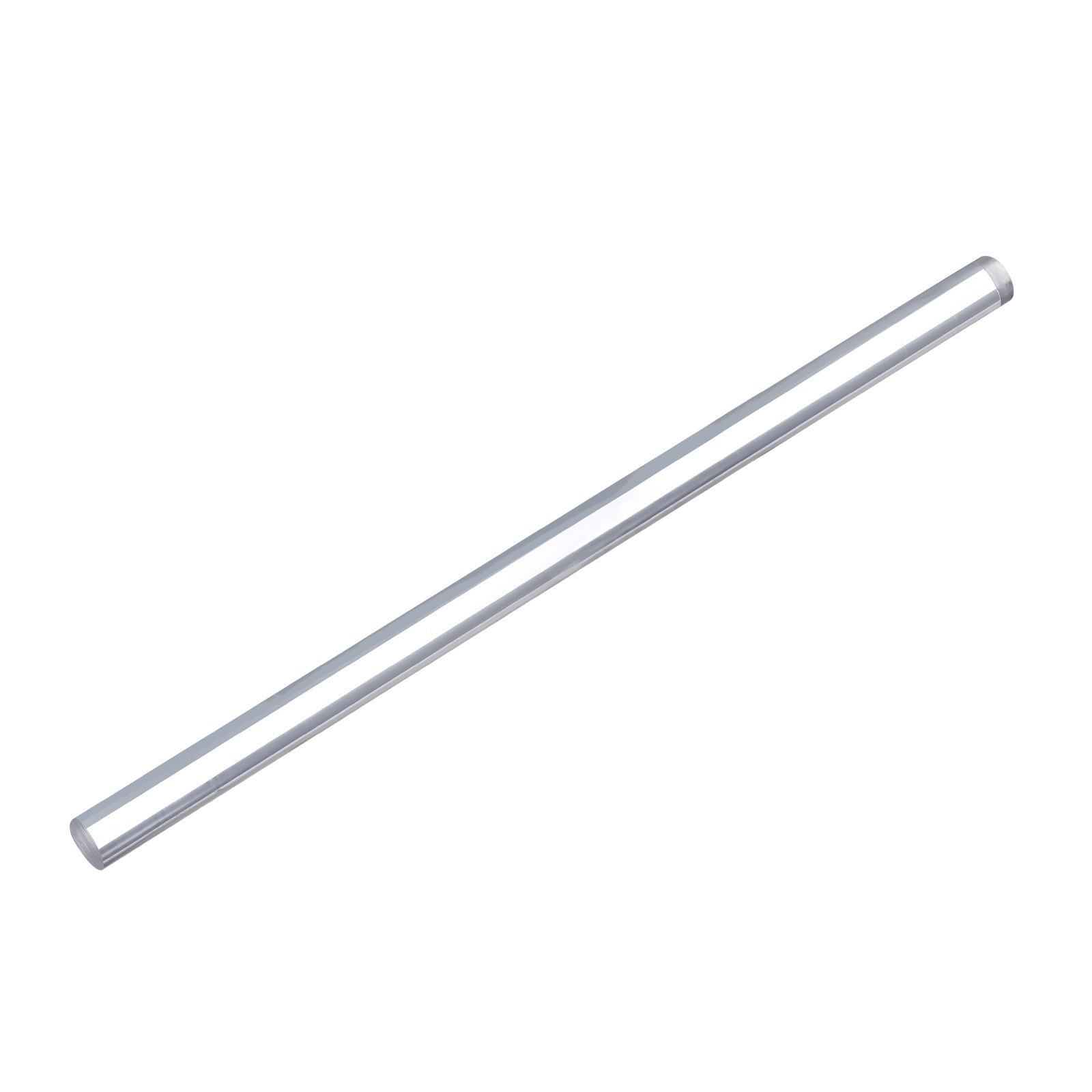 Acrylic Round Rod, 20mm x 24-inch Clear,Solid Plastic PMMA Bar Stick