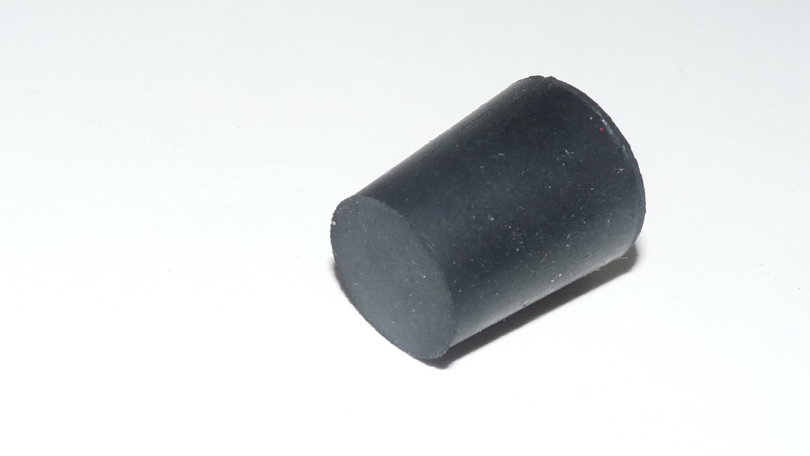 10 ea Size 2 Rubber Laboratory Stopper #2 Fisher Scientific 14-130D 5/8 to 13/16