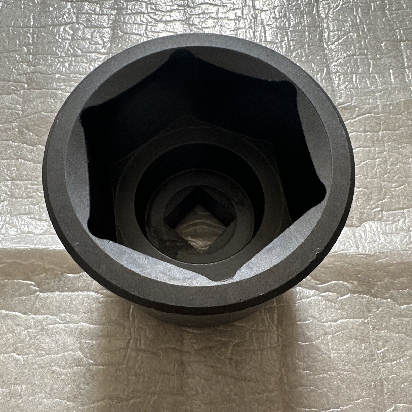 Proto 110MM Professional Impact Socket, 1-1/2 In Drive, 150110M, 6pt