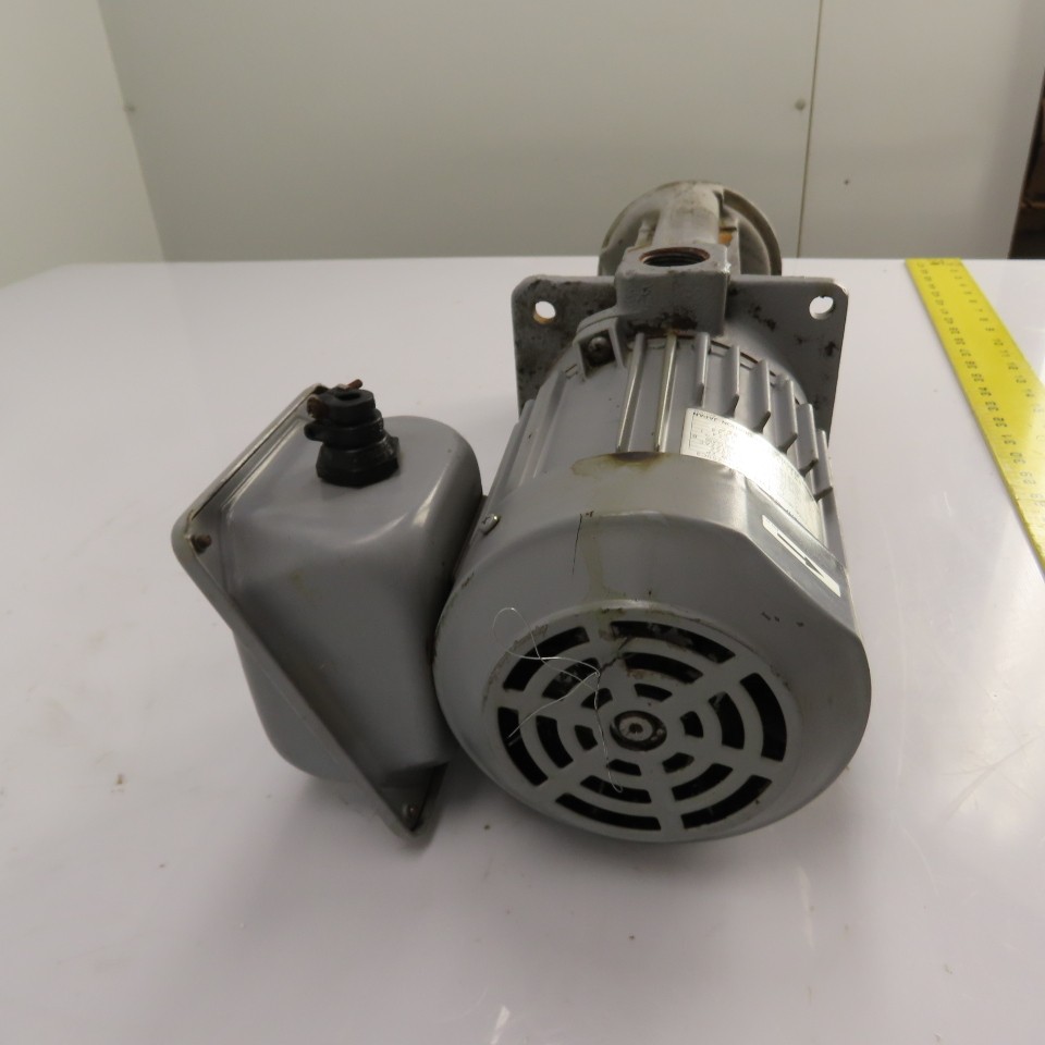 Mitsubishi NQJ-250C3 Coolant Pump 20105/130l/min 0/230V 3Ph