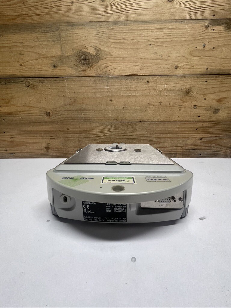 Digital Analytical Balance PG2002-SDR Mettler Toledo