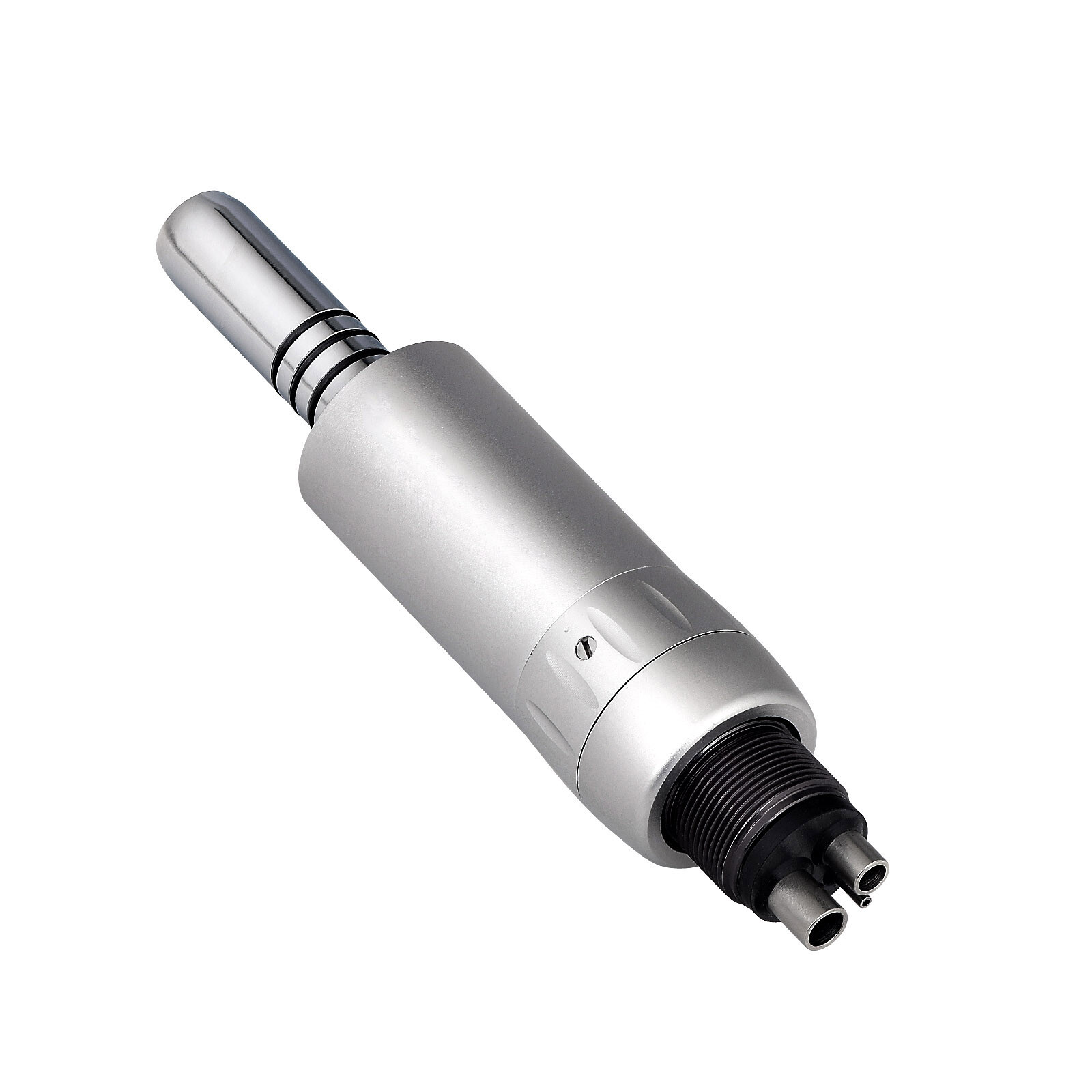 Dental Low Speed Handpiece Contra Angle & External Water Spray Air Motor 4 Hole