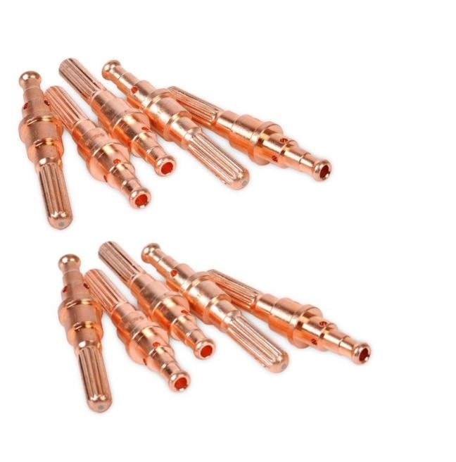 10 Pcs 9-8215 Electrodes FITS Thermal Dynamics SL60 SL100 After Market