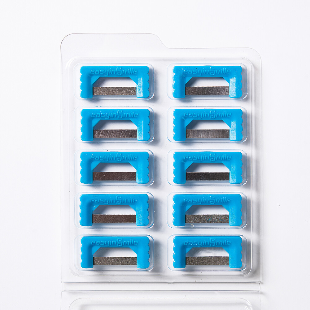 Easyinsmile Dental IPR Strip Orthodontic Interproximal Enamel Reduction Saw