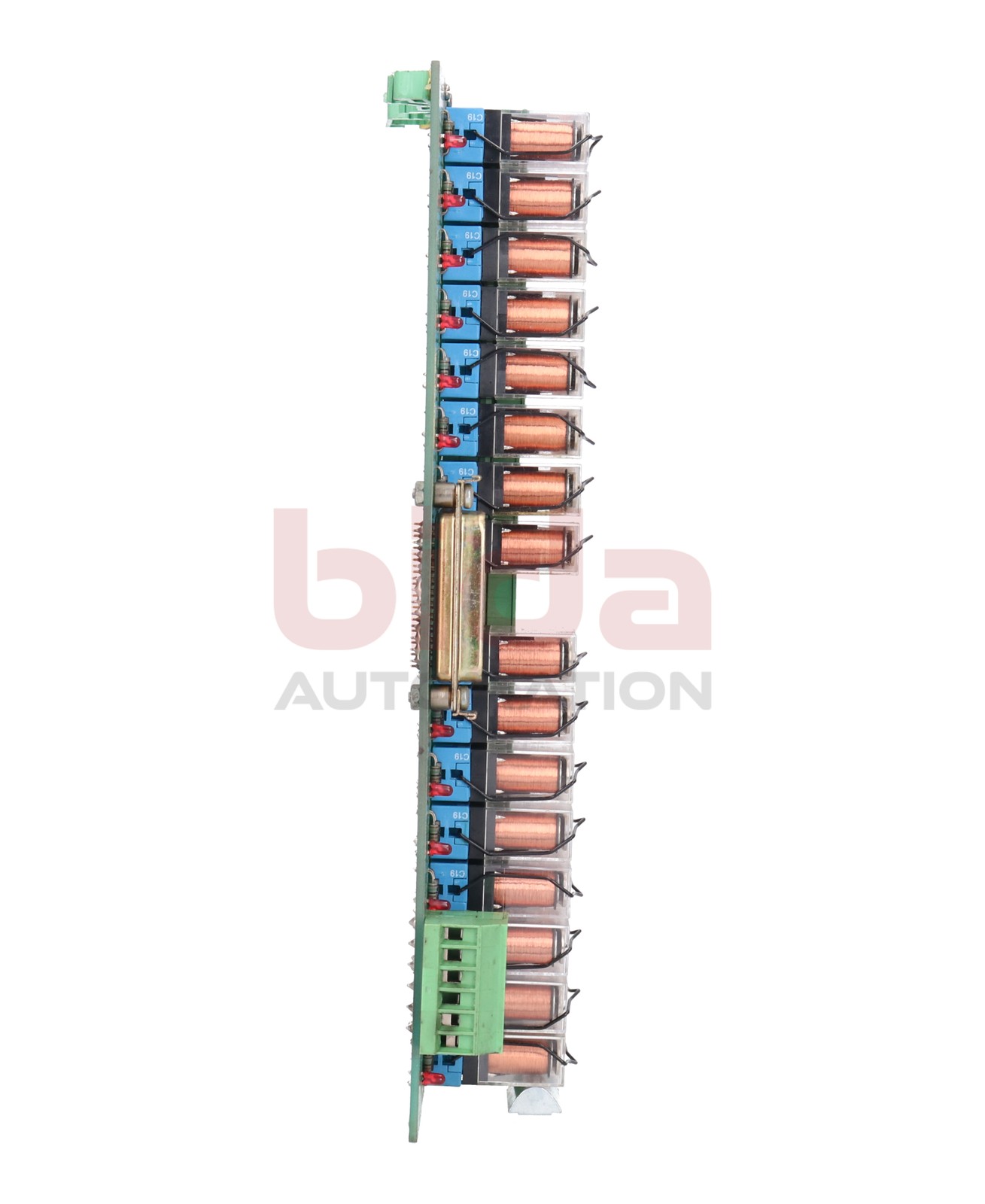 Gildemeister R16 POS 0445690 Relaisplatine Relay Board