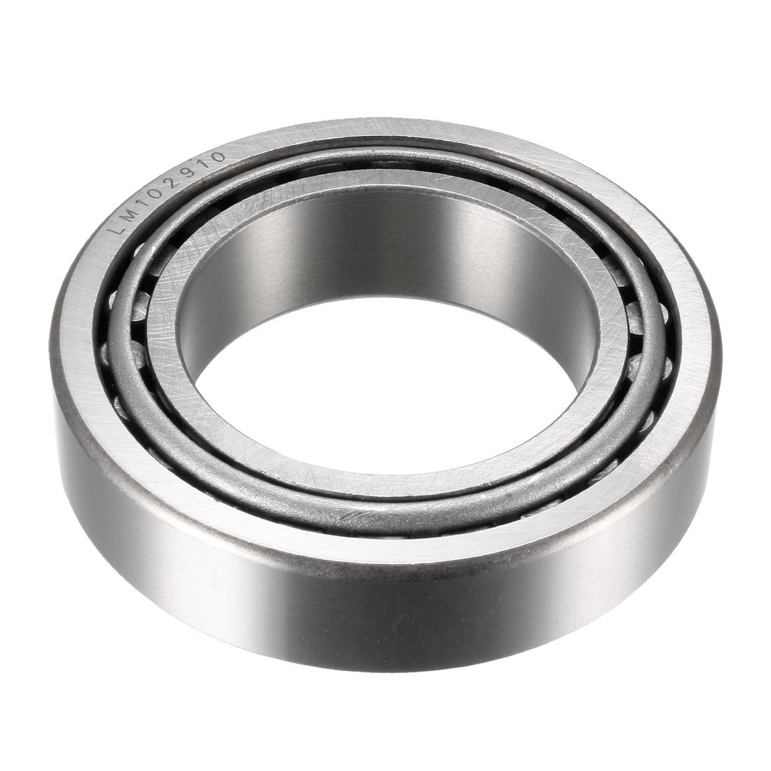 2PCS,LM102949/LM102910 Tapered Roller Bearing Cone and Cup 1.78″ Bore 2.89″ OD