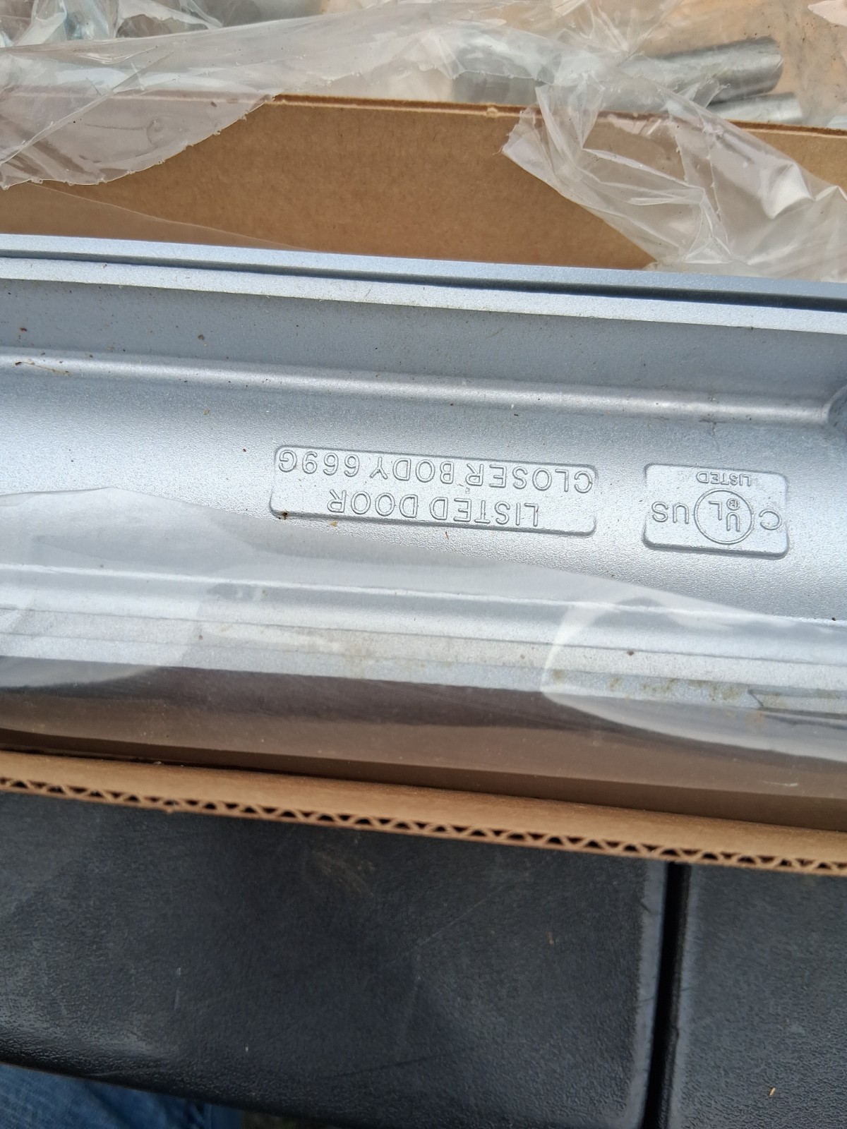 Dorma Door Closer 9001
