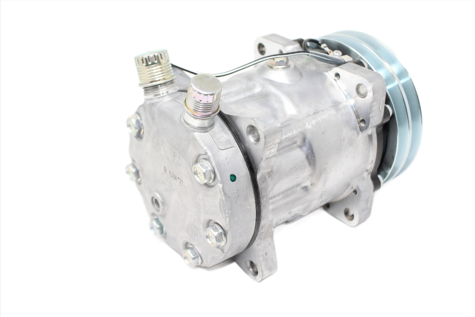 Sanden 4664 AC Compressor for Mack PACCAR Prentice 75R8382