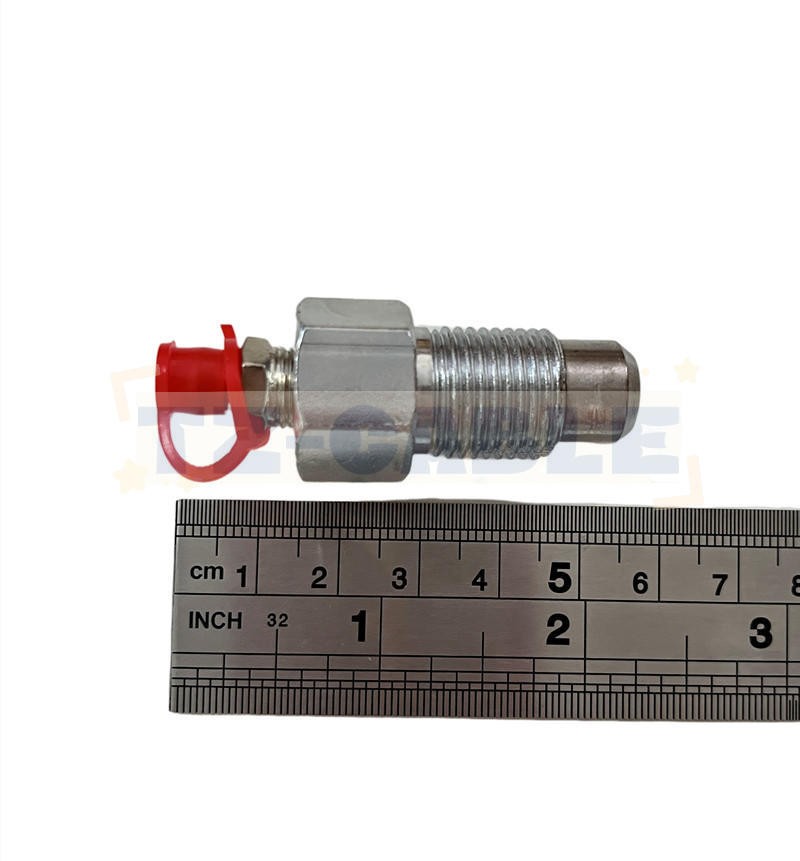 M16 Track Adjuster Valve For Kubota 15 20 30 155 161 163 183 185