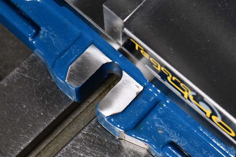 TEGARA 4″ 440V CNC Milling Machine Vise 0.0004″ NEW R[