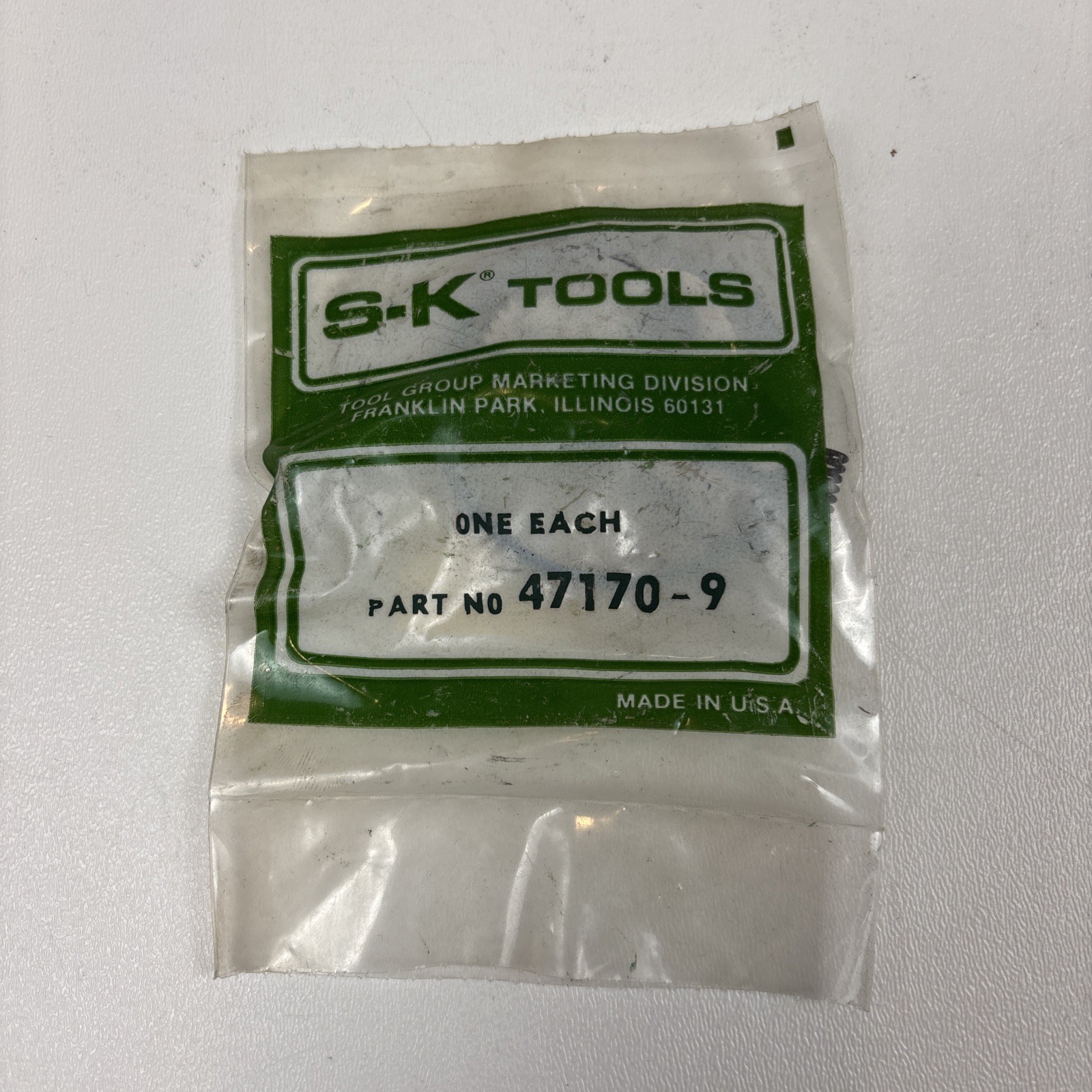 SK Hand Tools SK-47170-9 3/4″ drive Ratchet Repair Kit **MADE IN USA**