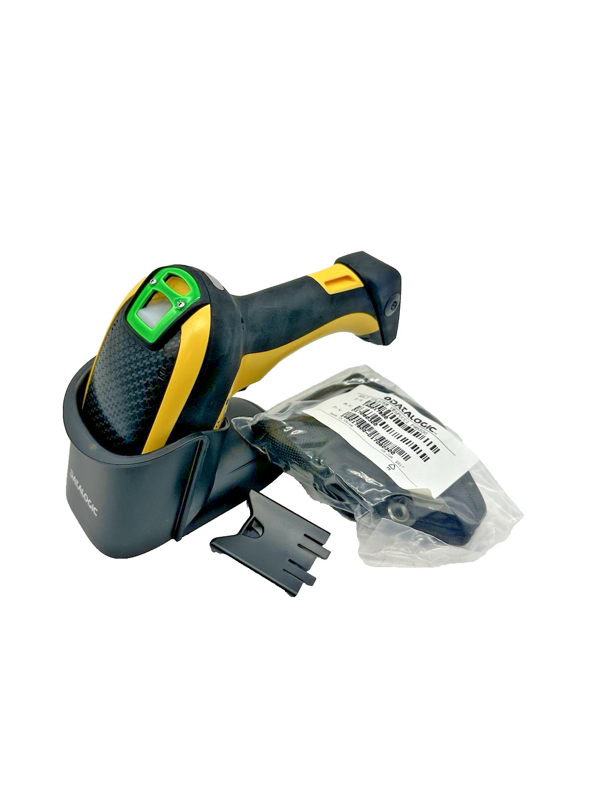 DATALOGIC Bracode Scanner PowerScan PM9500 433MHZ STD RB PM9500-433RB