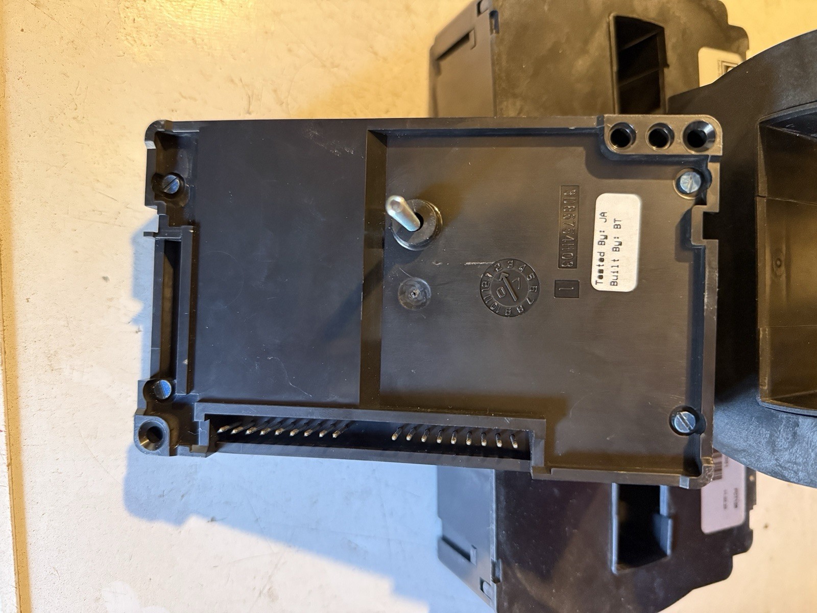 Eaton Cutler Hammer Magnum DS 200A Sensors With Digitrip 520 LSI And Rating Plug
