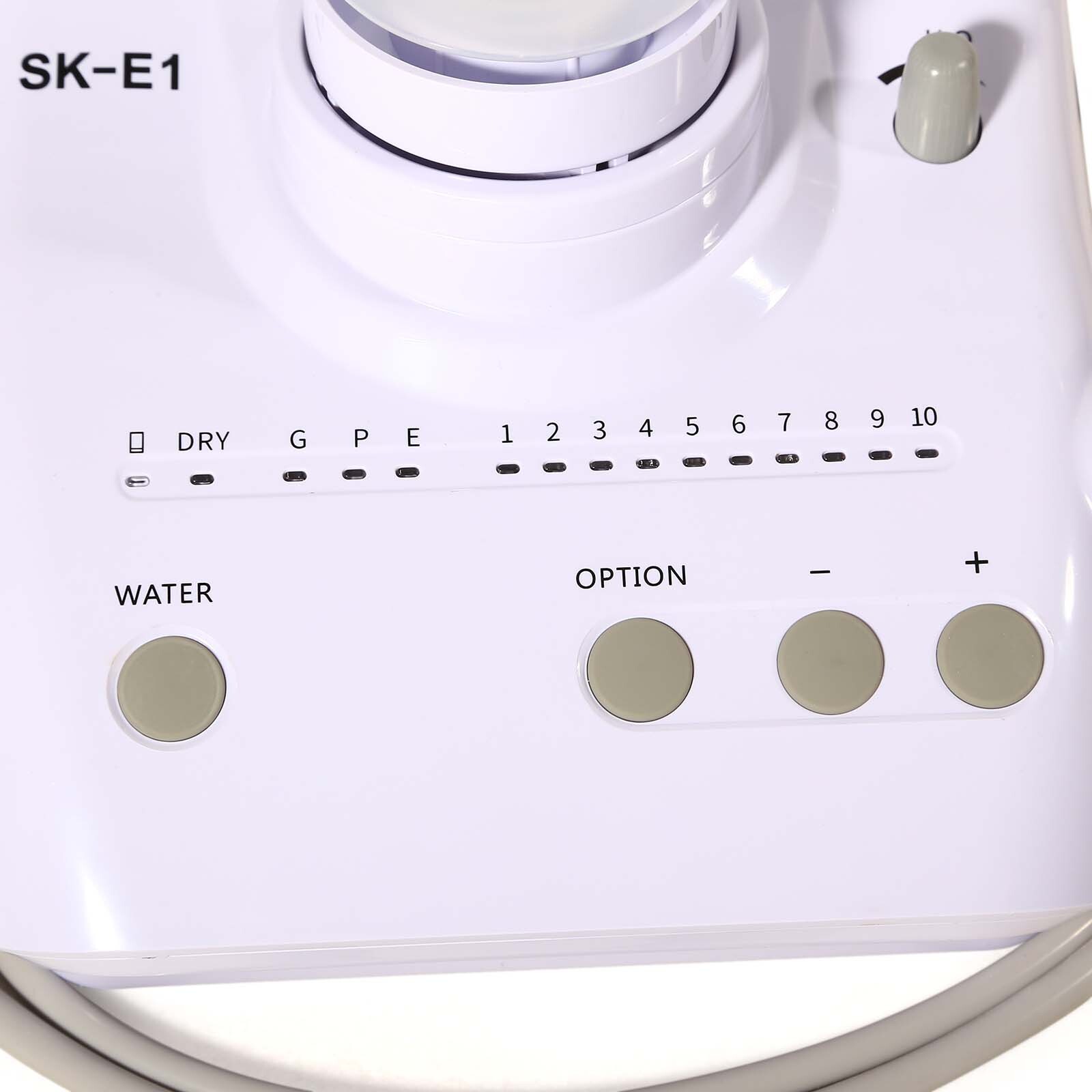 Ultrasonic Piezo Dental Scaler Handpiece 2*Bottles Dosing Fit EMS Cavitron tips