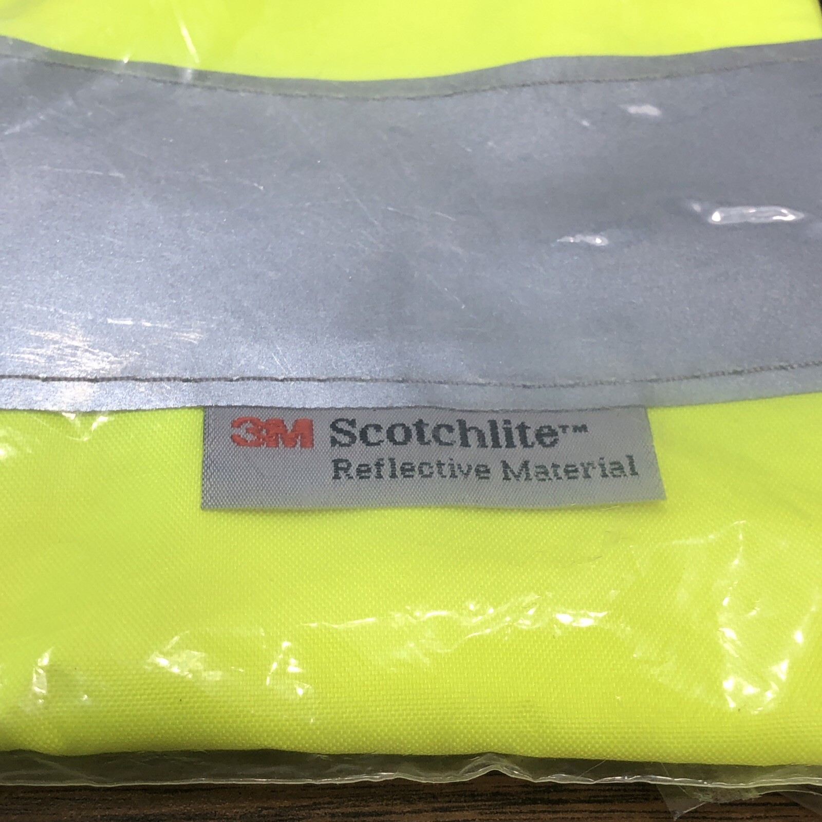 OccuNomix Type R Class 3 High-Vis Breathable Rain Jacket – LUX-TJR Size Large
