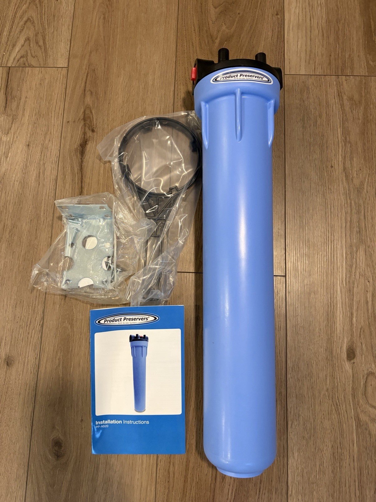 AO SMITH 100291509 Anti-Scale System 3/4″ 100 PSI 100 F NPT Connection