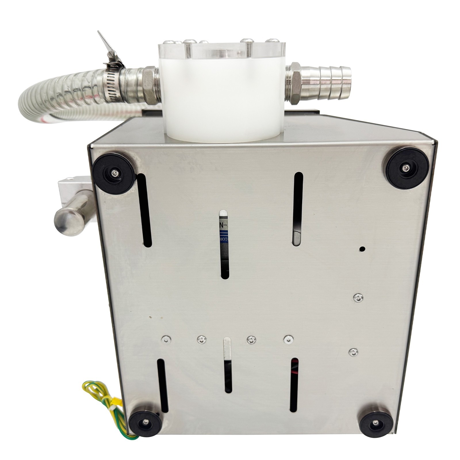110V-240V Automatic Timing Weighing Type Liquid Honey Filling Machine 11LB
